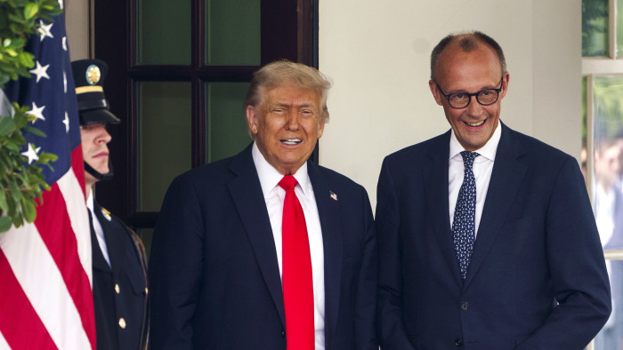 Berlin azonnali segítséget ajánlott Donald Trump gázai béketervének megvalósításhoz