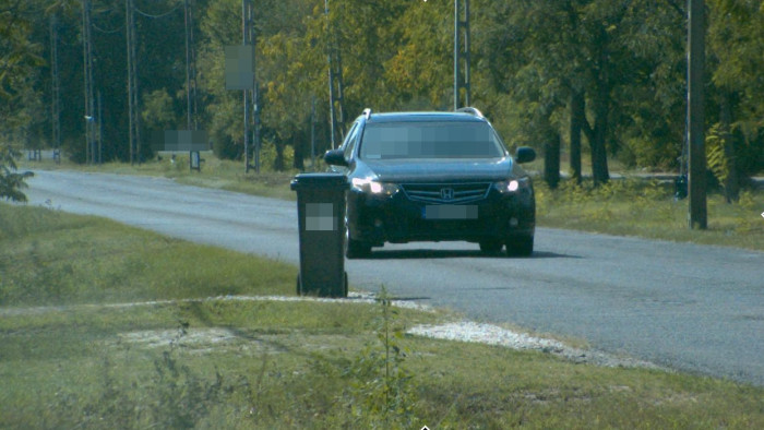 Repkedtek a bírságok, százezreket fizethetnek az extrém gyorshajtók