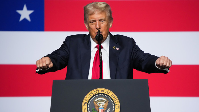 Donald Trump elégedett a moszkvai fejleményekkel, de nem érti Putyint