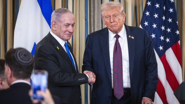 Szalai Máté: optimális forgatókönyv szerint akár már a hét végén kedvező fordulat jöhet Gázában