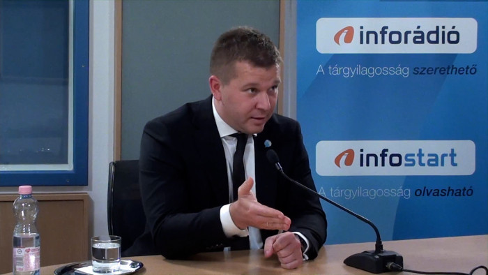 Bendarzsevszkij Anton: Donald Trump üzenete egyértelmű – Vlagyimir Putyin jobban teszi, ha tárgyal