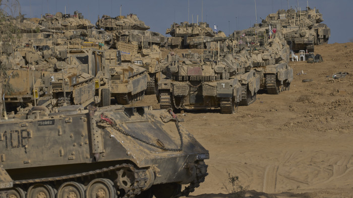 Véget ér a gázai háború, döntött az izraeli kormány