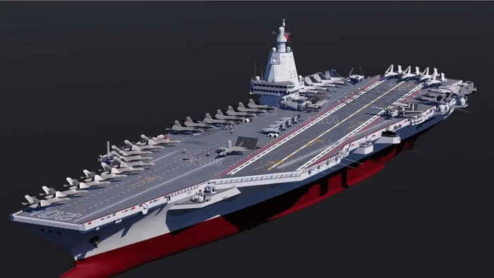 Erődemonstráció: hadrendbe állt Kína első saját tervezésű repülőgép-hordozója