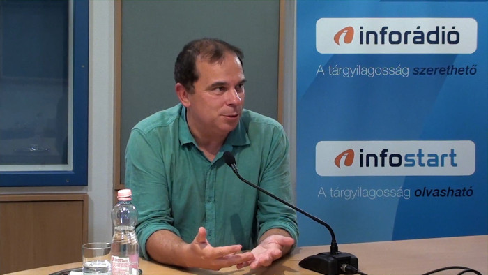 Gálik Zoltán: a britek nem jönnek vissza az EU-ba, de közelebb lépnek