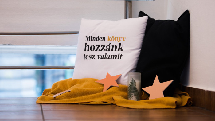 Beszélgetés Korda Györggyel, Balázs Klárival és Fenyő Miklóssal – igazi ünnepre készül a Libri