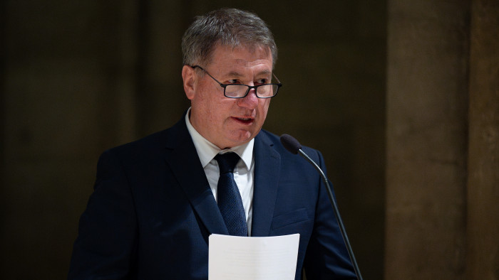 Prőhle Gergely: még 35 év után is látszik a különbség az egykori két német állam között