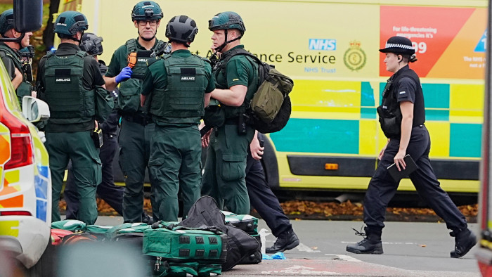 Merénylet a manchesteri zsinagógánál: új információk érkeztek