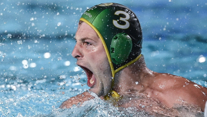 Manhercz Krisztián: a vízilabda Real Madrid–Barcelonája következik