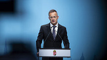 Szijjártó Péter: Magyarország nem támogatja sem Ukrajna felfegyverzését, sem uniós tagságát.