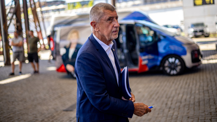Összeférhetetlenség? Andrej Babis szerint nincs akadálya a miniszterelnöki jelölésének