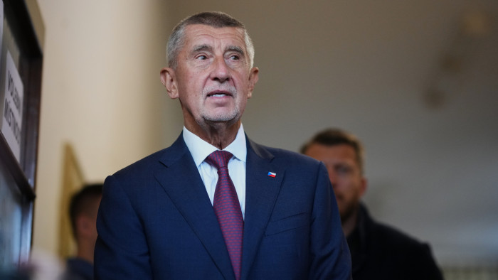 Petr Pavel egyelőre nem ad kormányalakítási megbízatást Andrej Babisnak