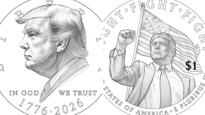 Lesz-e harcos Donald Trump az egydollároson?