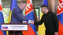 Robert Fico nem akar Ukrajnában találkozni Zelenenszkij elnökkel