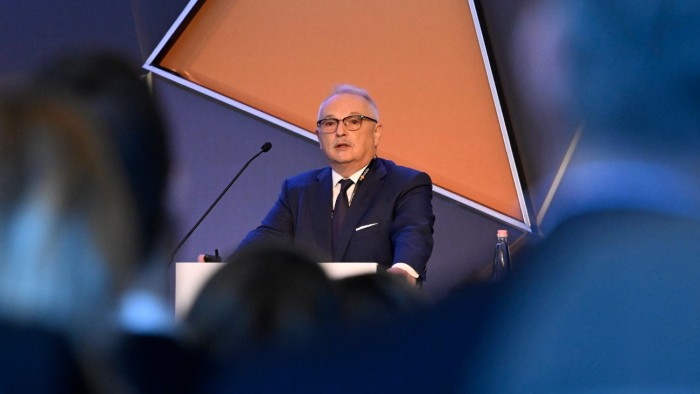 Hernádi Zsolt figyelmeztet: Európa így egy skanzen lesz