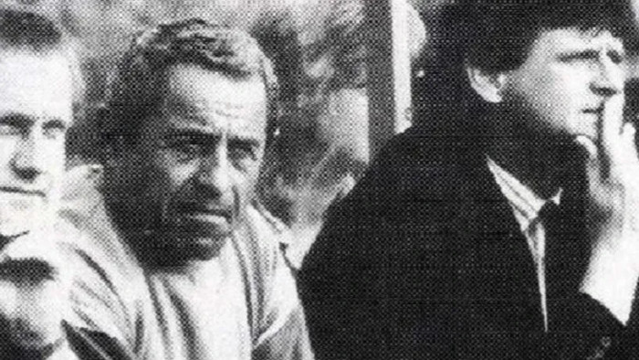 Elhunyt Bacsó István