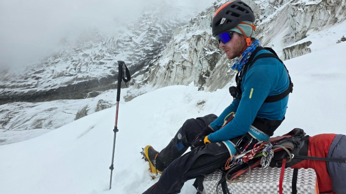 Nagy Márton mégis nekimegy a Dhaulagirinek, megvan az időablak