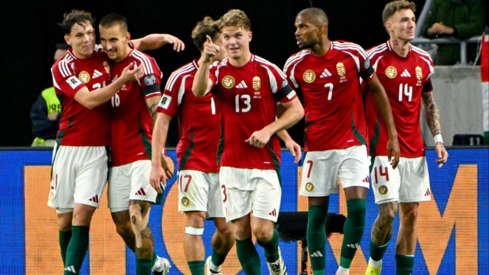 Majdnem másképpen játszott a magyar válogatott