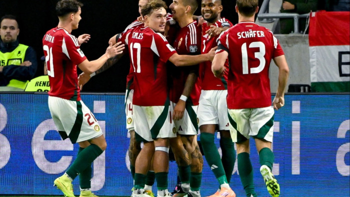 A második félidőben sikerült csapattá válni; Szenvedtünk túl sokat is - Így látták a vb-selejtezős győzelmet Örményország ellen