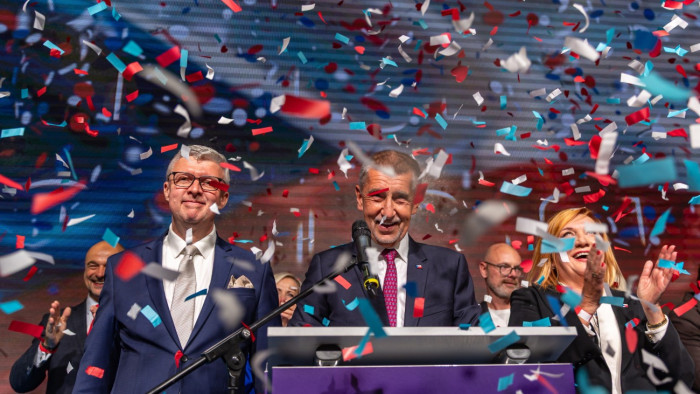 A cseh külügyminiszter-jelöltet máris rasszizmussal vádolják