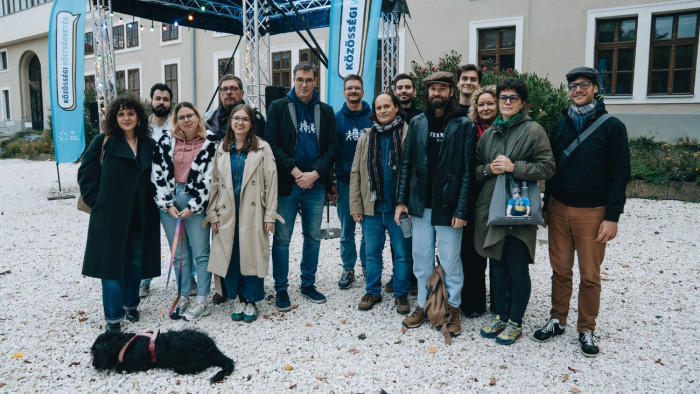 Zöldítés, új grillezők, esőkertek – erre lesz pénz a budapesti közösségi költségvetésből