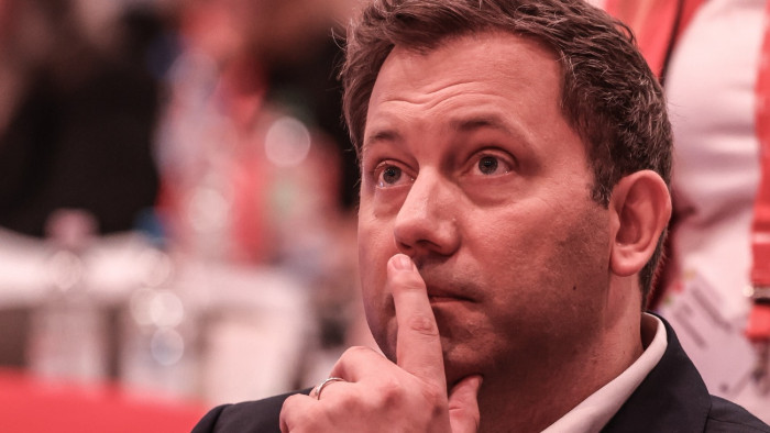 Az alkancellár is elismerte: katasztrofális a helyzet Németországban