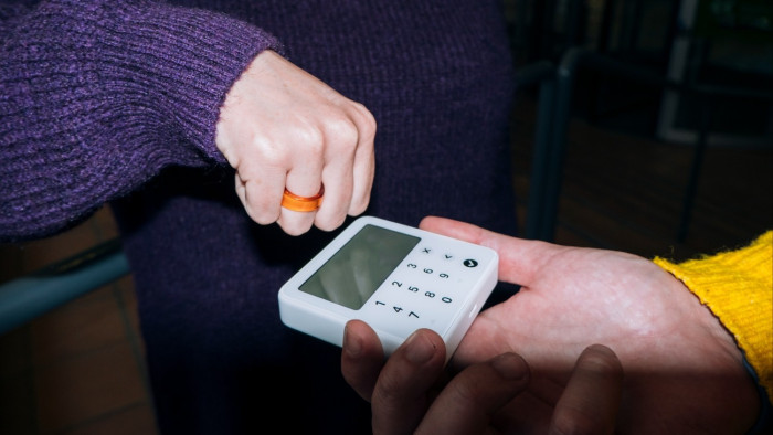 Mostantól gyűrűvel is lehet fizetni Magyarországon