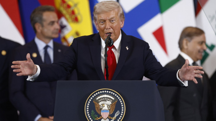 Aláírták a gázai tűzszüneti megállapodást - a nap hírei