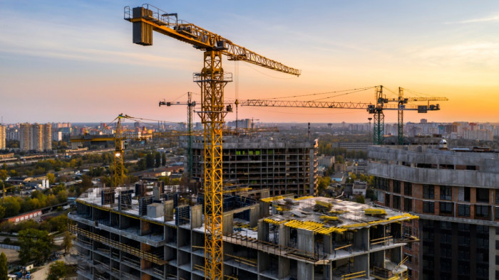 Két dolog bénítja idén az építőipart – 2026 sem lesz könnyű év az ÉVOSZ szerint