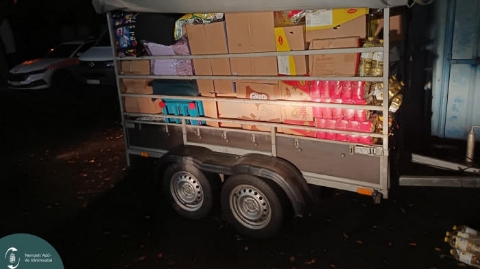 Ezen a „rakott tésztán” még a hatóságok is elcsodálkoztak