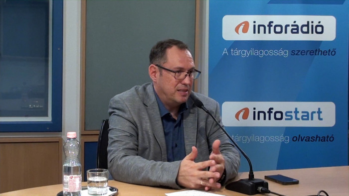 Csicsmann László: a tűzszünetet sikerült elérni, de a konfliktust nem lehet ilyen rövid távon rendezni