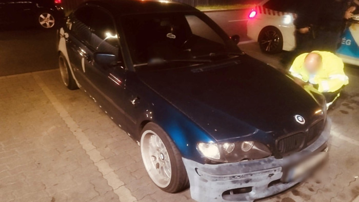 Pótvizsgára küldik az autókat a rendőrök, nincs kegyelem