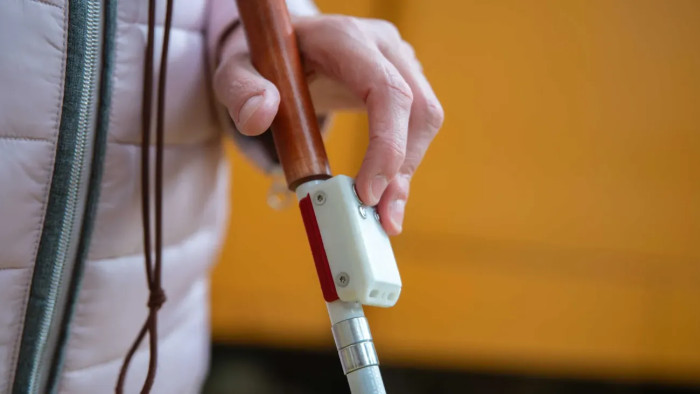 Már a villamosok is „beszélnek” gombnyomásra Budapesten