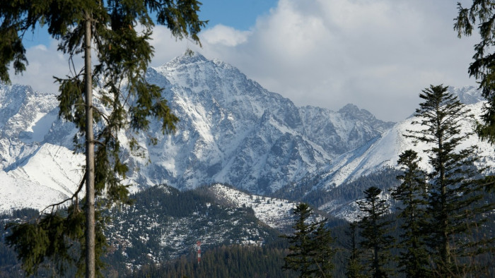 A halálba szelfizte magát egy nő a Tátrában