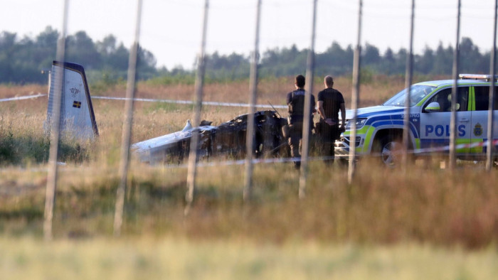 Sokatmondó EU-s statisztika a halálos légibalesetekről