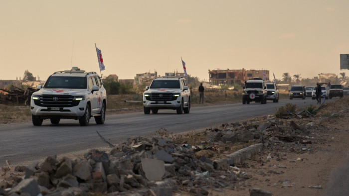 Lövések a Hamász és Izrael közt - Donald Trump szerint a tűzszünet érvényben van