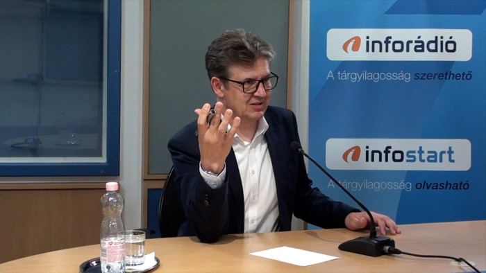 Aszódi Attila az Arénában: a kacsagörbe hatása, Paks II jövője és Zaporizzsja fenyegetése