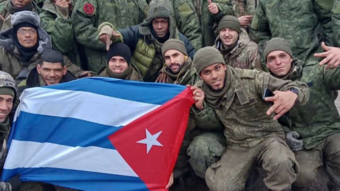 Észak-koreaiak után kubaiak: sok távoli ország katonái harcolnak az oroszok oldalán