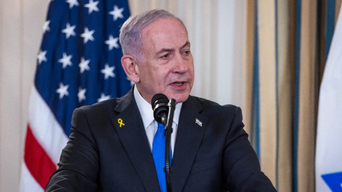 Benjamin Netanjahu Izrael újabb hadi céljairól beszélt
