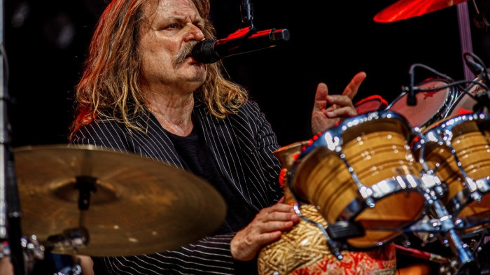 Leslie Mandoki híres 1956-os dokumentumfilmjében Mihail Gorbacsov is megszólalt