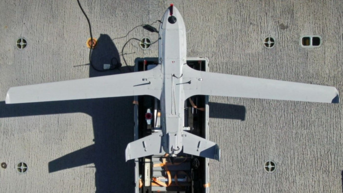 Elképesztő mennyiségű drónt szállítanak a britek Ukrajnába