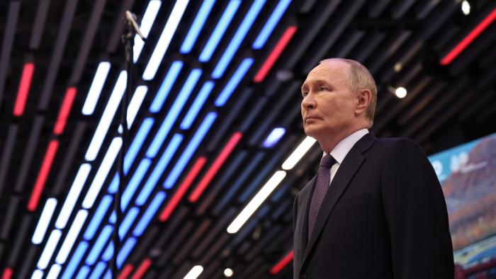 Beléphet-e Putyin az EU területére? Megszólalt az Európai Bizottság