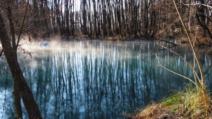 Kritikus a helyzet Tatán az egyik forrásnál