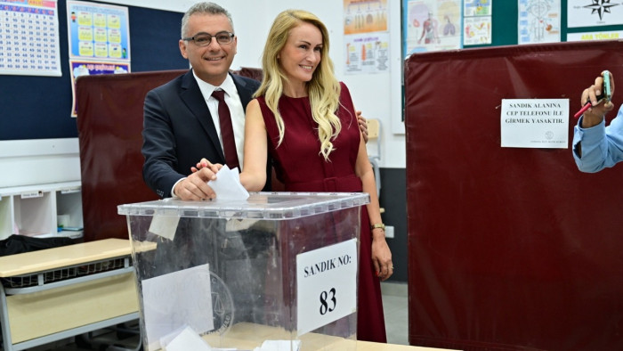 Kis lépés Ciprus újraegyesítése felé