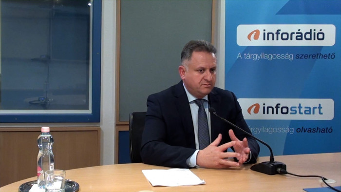 Hubai Imre: a magyar vízkészlet megtartásában minden egyes embernek feladata van