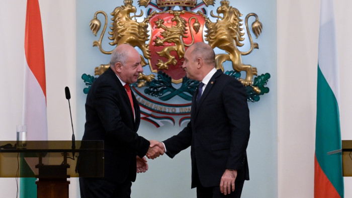 Sulyok Tamás: erre büszkék vagyunk, és várakozással tekintünk elé