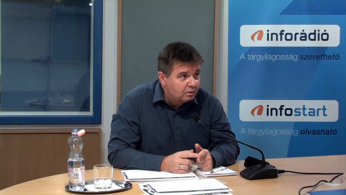 Szepesi Balázs: a rugalmasság a magyar cégek túlélésének záloga