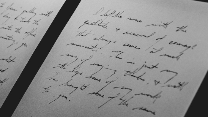 Rekord áron talált új gazdára egy Ady Endre-vers kézirata