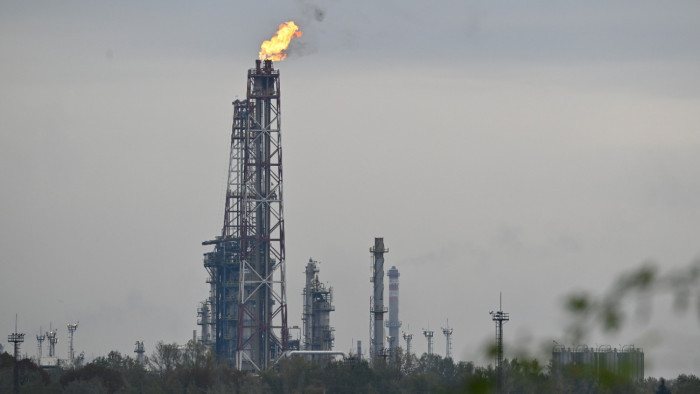 Erős negyedévet zárt a MOL-csoport