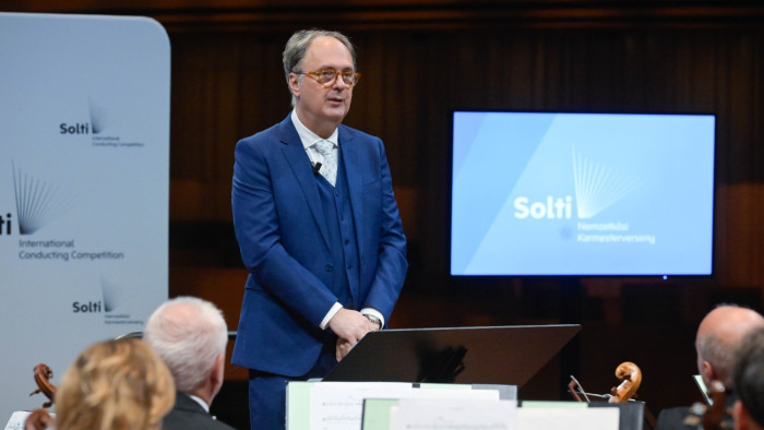 A pálca mesterei nyomában – Solti György öröksége újra életre kel