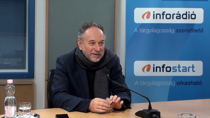 Fekete Péter: az emberek elkezdték értékelni a valós jelenléttel létrehozott, lehetetlennek tűnő csodát